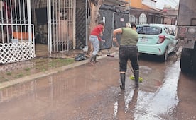 “Cayó una lluvia no vista en 15 años en Coacalco”
