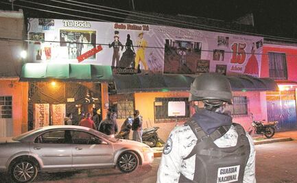 Pese al Covid, fiestas y antros no paran en Ecatepec