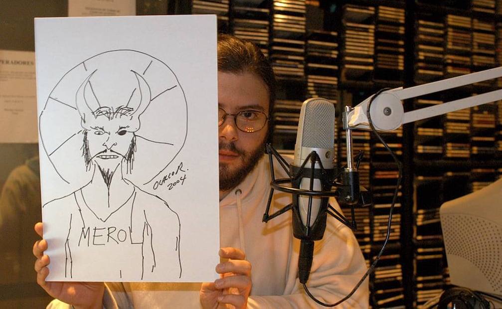 La plataforma convoynetworks.com también tendrá el catálogo completo de “El Podcast de Ollalo Rubio”. (FOTO: Archivo EL UNIVERSAL)