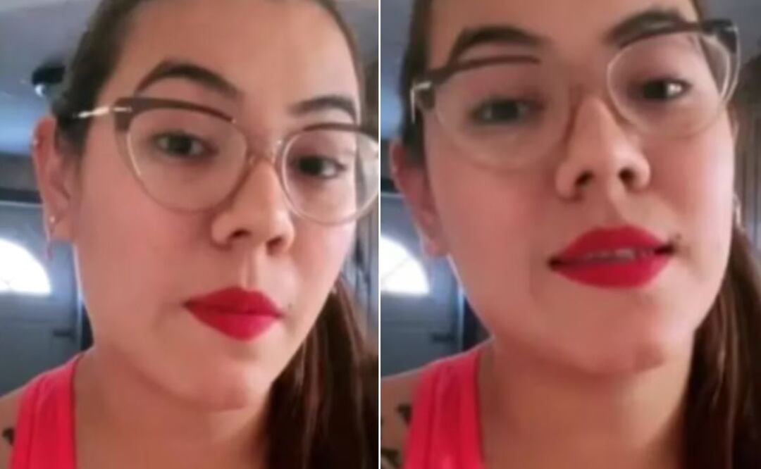 Es latina y se volvió viral por revelar los beneficios de vivir en Estados Unidos. Foto: TikTok @mayomeneses