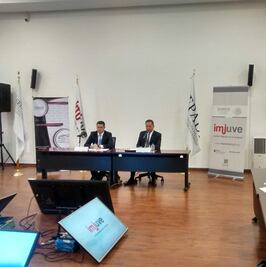 Apuestan por jóvenes para combatir delitos electorales