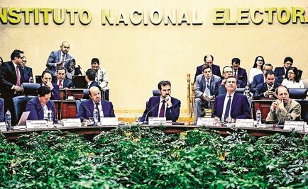 Prevé INE devolución de 158.5 mdp no gastados en campañas