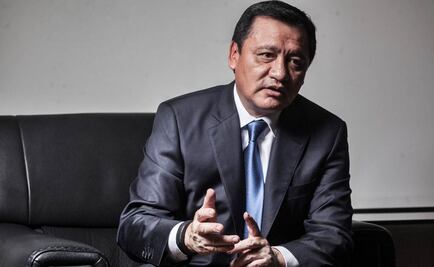 PRD pide comparecencia de Osorio por fuga de "El Chapo"