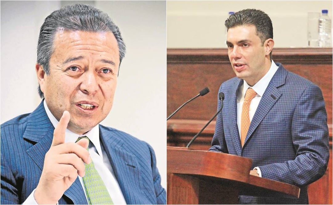 Los legisladores "sandía"