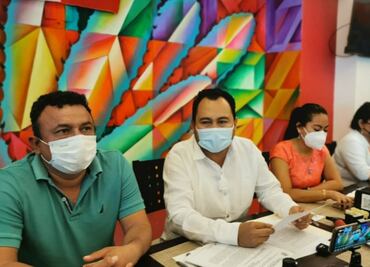 Cabildo de Juchitán pide ayuda para damnificados por lluvias