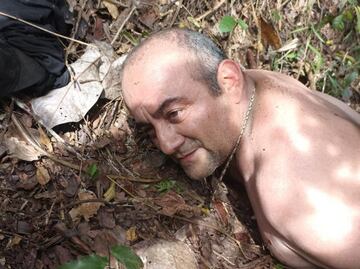 Cae "Otoniel", el narcotraficante más temido y buscado en Colombia