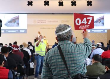 La punta de la madeja de la corrupción en la 4T