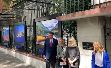 Nueva exposición: Québec, a través de los ojos de mexicanos