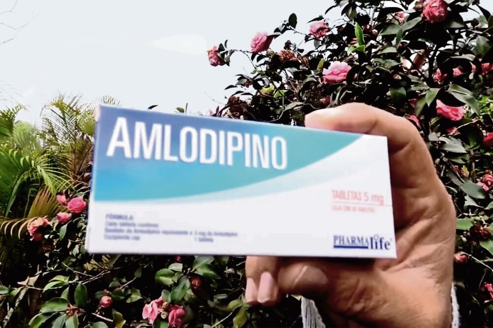 Ingenio. En un video publicado en sus redes sociales, el tabasqueño dijo al mandatario nacional que se serene, que no se altere ni se caliente y que tome Amlodipino.