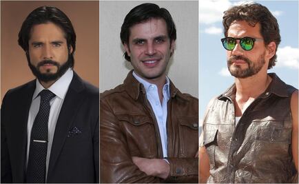 Mark Tacher opina sobre José Ron y Cristián de la Fuente