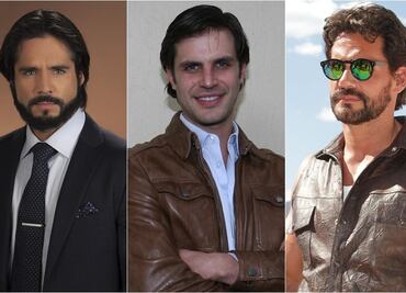 Mark Tacher opina sobre José Ron y Cristián de la Fuente