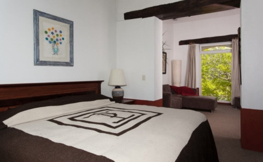 Fin de semana en un hotel de montaña, cerca del Pueblo Mágico El Oro