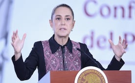 Farmacias del Bienestar opera sólo en Edomex con 400 módulos: Sheinbaum; alistan máquinas dispensadoras de medicamentos