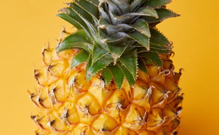 Qué le pasa al cuerpo cuando comes piña