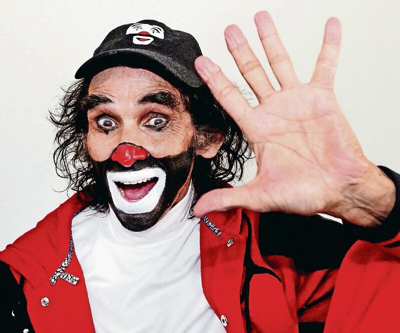 Actualmente, el actor es parte de la obra Cuarentenorio cómico. ARCHIVON EL UNIVERSAL