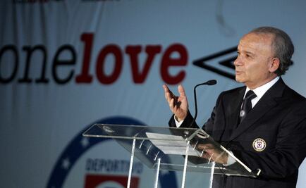 Interpol issues red notice against Cruz Azul’s director Billy Álvarez