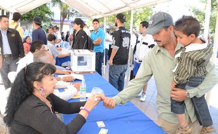 Perdería PRI 5 de las 13 alcaldías que gobierna en Sinaloa