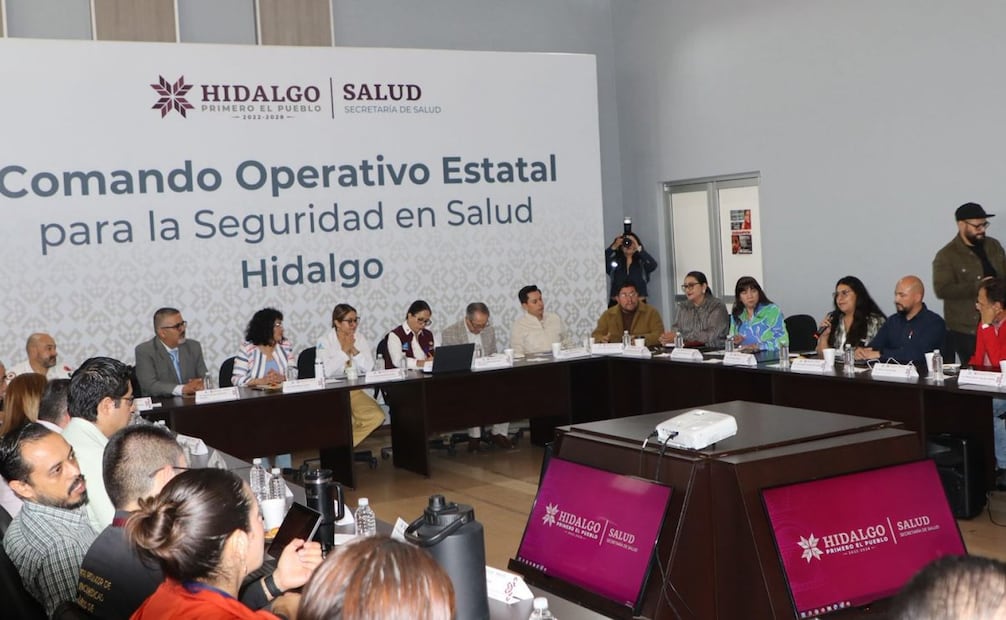 Secretaría de salud Hidalgo descarta muertes por gusano barrenador; reporta nueve casos de miasis.
Foto: Especial.