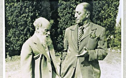 La historia de una gran amistad: El Dr. del Dr. Atl