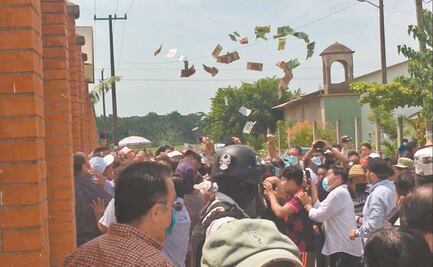 Un muerto y un herido, saldo de jornada electoral de Oaxaca