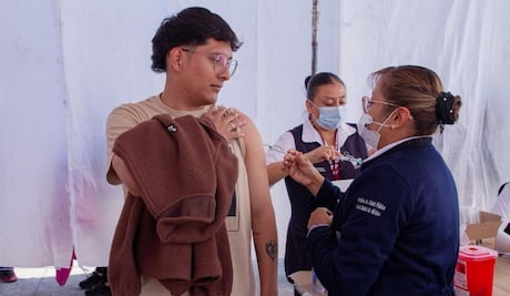 Atenco cancela jornada de vacunación contra sarampión; reportan alta demanda y escasez de biológicos