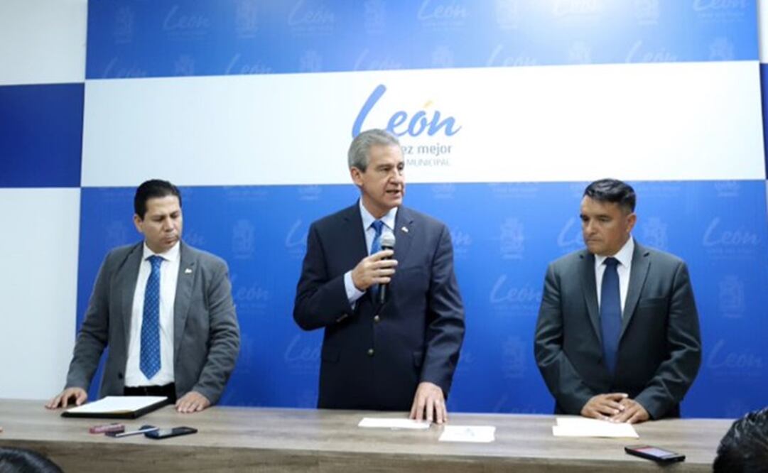 Foto: Twitter @municipio_leon