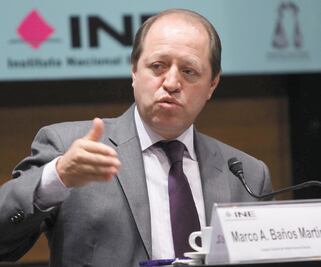 4T pidió datos biométricos y no los daremos: INE