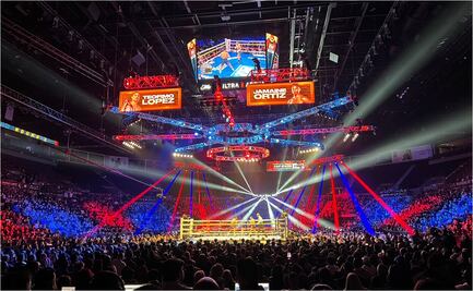 Bob Arum se anotó un touchdown, pero Teófimo y Jamaine fallaron el gol de campo