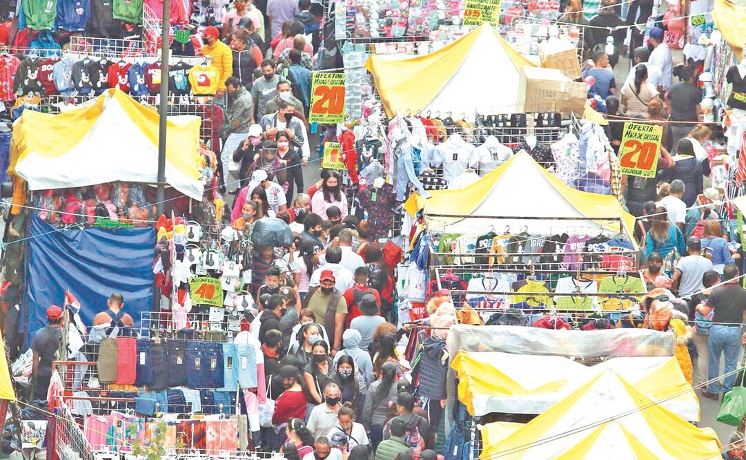 Iglesia pide a la población cuidarse en la pandemia. Foto: ARCHIVO EL UNIVERSAL