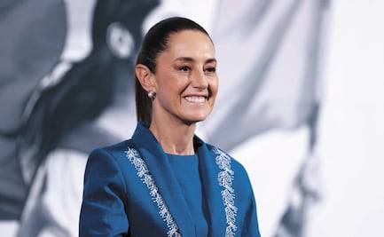 Sheinbaum dialoga con el presidente de Emiratos Árabes; acuerdan visita a México para fortalecer relación bilateral