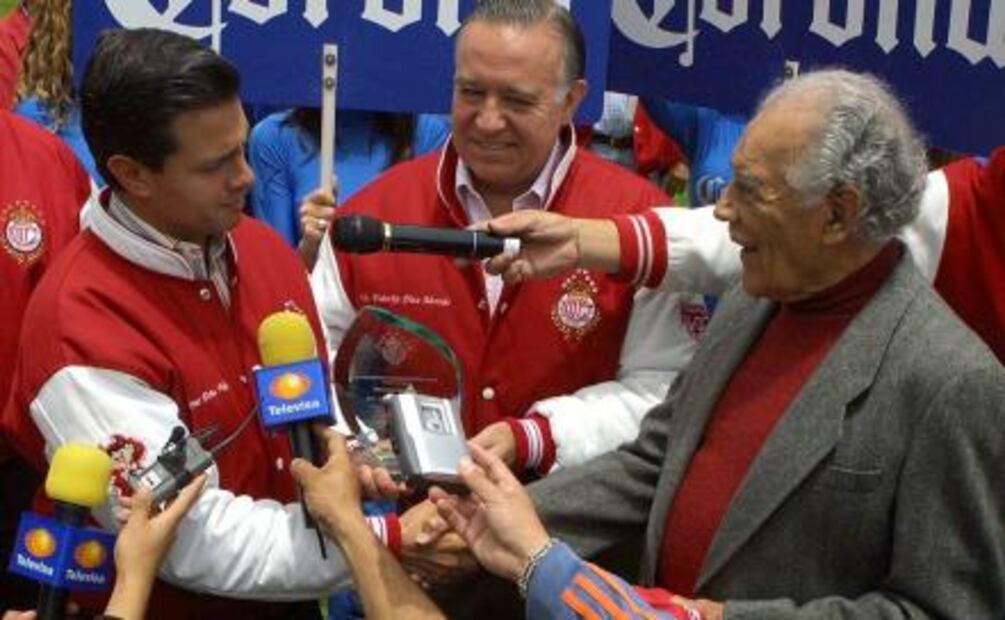 Nacho Trelles, un eterno legado en el futbol mexicano