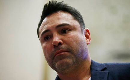 Trump, un tramposo en el golf: De la Hoya