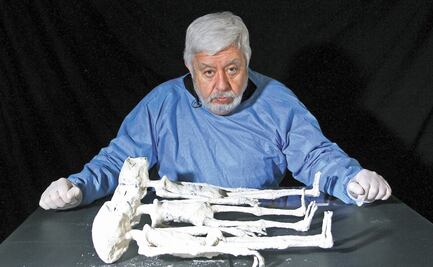 Hydrotene, el supuesto tratamiento contra Covid que promueve Jaime Maussan