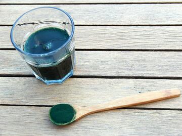 ¿Qué es y para qué sirve la espirulina?