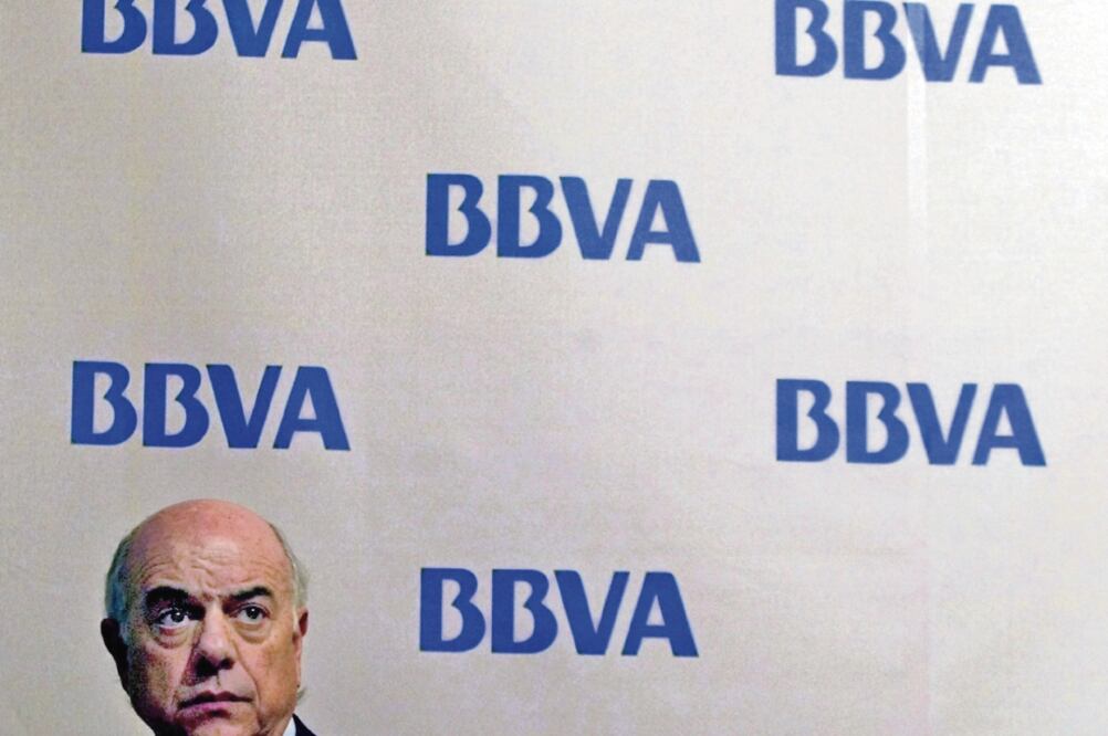 Francisco González, presidente de BBVA, siempre ha apostado por la estabilidad de Turquía (ARCHIVO EL UNIVERSAL)