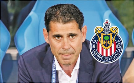 Fernando Hierro será el nuevo director deportivo en Chivas