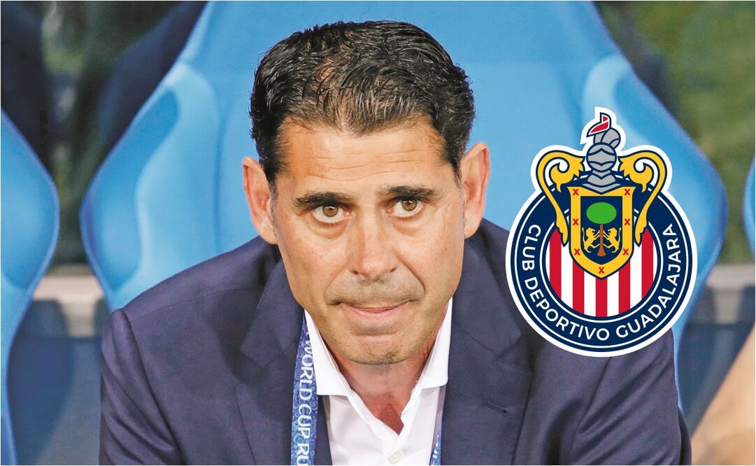 Fernando Hierro será el nuevo director deportivo en Chivas / FOTO: ESPECIAL