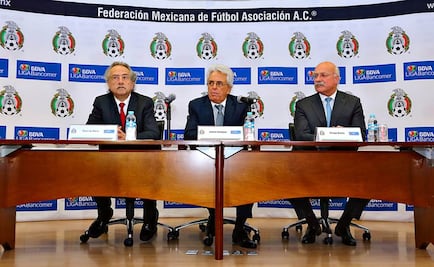 Femexfut da postura sobre caso de corrupción en FIFA