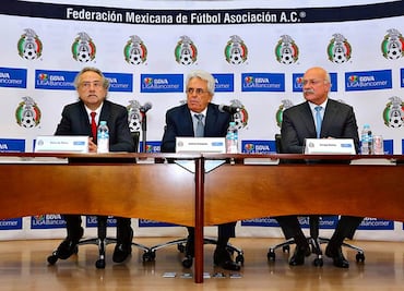 Femexfut da postura sobre caso de corrupción en FIFA