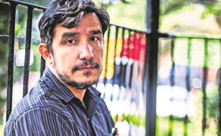 “Nuestra memoria colectiva es un tejido de sangre”: Vicente Alfonso, escritor