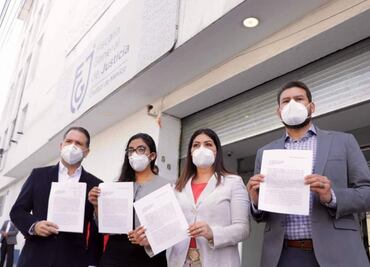 Denuncian penalmente Pepe Merino por uso “irresponsable e inhumano” del medicaeIvermectina