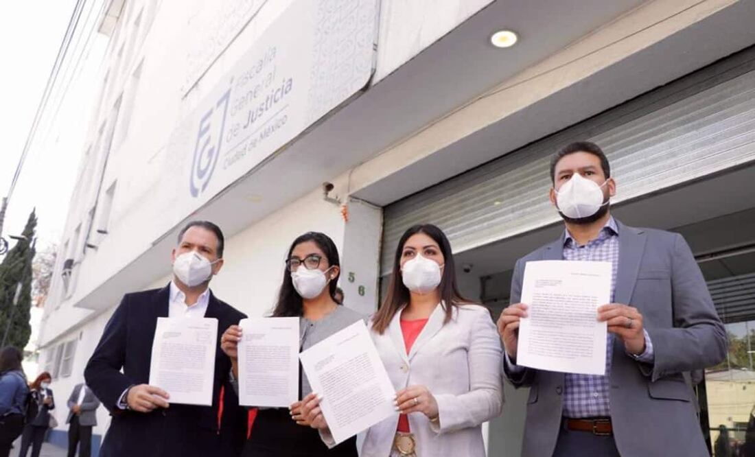 Los legisladores señalan que dicha conducta puede ser castigada con una pena de cinco a 20 años de prisión Foto: Especial