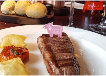 Saborea los mejores cortes