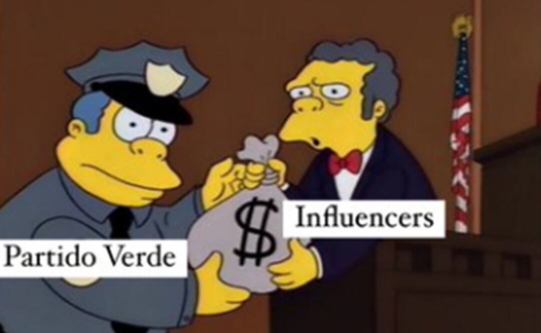 Memes veda electoral. Foto: Captura de pantalla