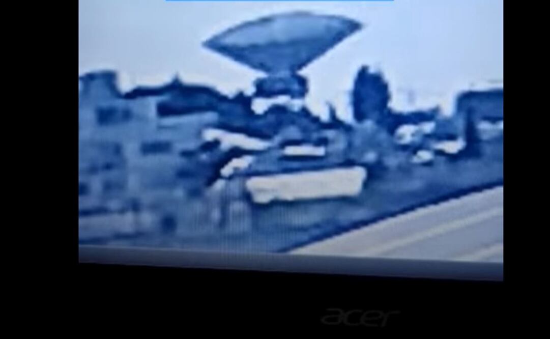 Foto: Tomada de YouTube. Informativo ProyectoCINCO