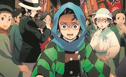 A la caza del fenómeno llamado Demon Slayer