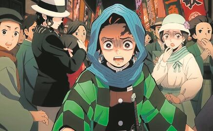 A la caza del fenómeno llamado Demon Slayer