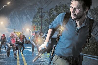 The Evil Within 2: regresa el horror psicológico