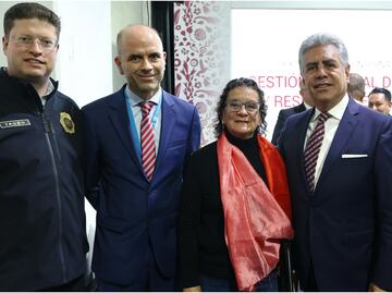 Protección Civil pide a sectores públicos y privados trabajar con ellos para garantizar seguridad de la población