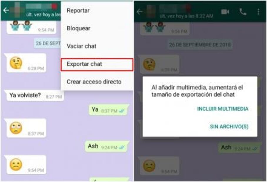 Cómo pueden robar tus mensajes de WhatsApp